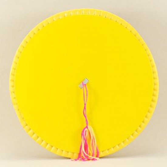 Sarı Uzun Kağıt Parti Feneri