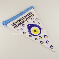 Sünnetime Hoşgeldiniz 10 lu flama