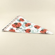 Uğur Böceği Temalı 10 lu flama