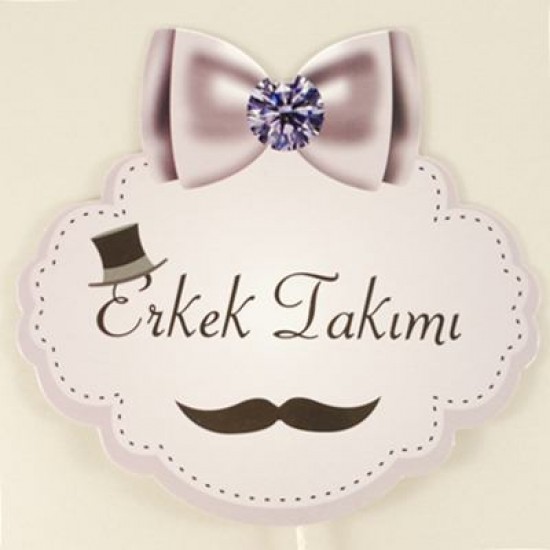 Erkek Takımı Konuşma Balonu