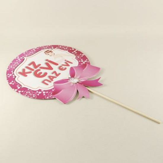 Kız Evi Naz Evi Konuşma Balonu