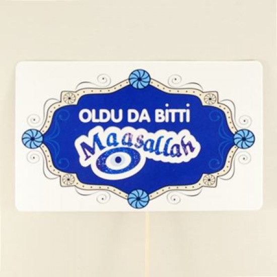 Oldu Da Bitti Maşallah Konuşma Balonu