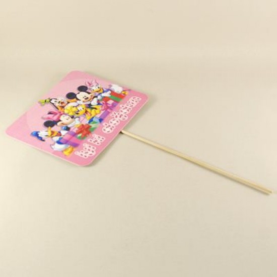 İyiki Doğdun Disney Karakterleri Konuşma Balonu