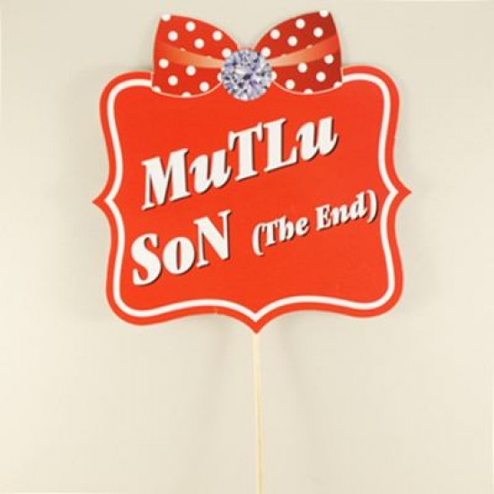 Mutlu Son The End Konuşma Balonu