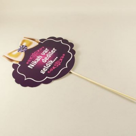 Nikah Var Dediler Geldik Konuşma Balonu