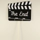 The End Klaket Konuşma Balonu