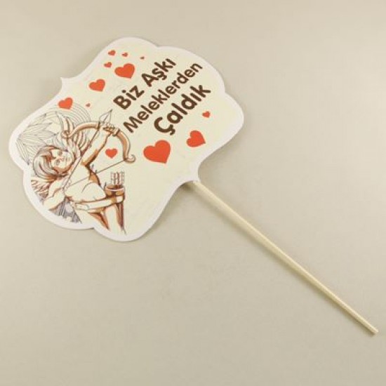 Biz Aşkı Meleklerden Çaldık Konuşma Balonu