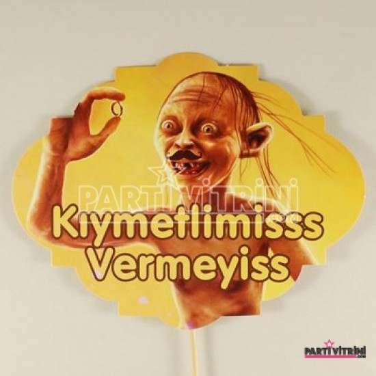 Kıymetlimisss Vermeyiss Konuşma Balonu