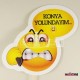 Konya Yolundayım Smiley Konuşma Balonu