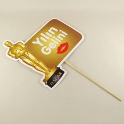 Yılın Gelini Oscar Konuşma Balonu