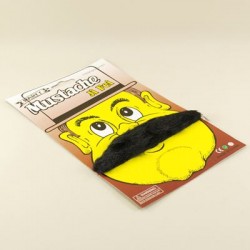 Gerçek Görünüşlü Takma Bıyık