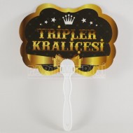 Tripler Kraliçesi Konuşma Balonu