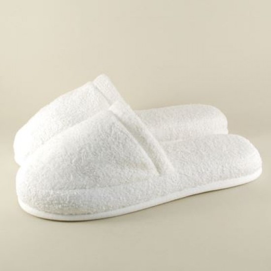 Beyaz Süslenebilir Lohusa Terliği 37-38 Numara