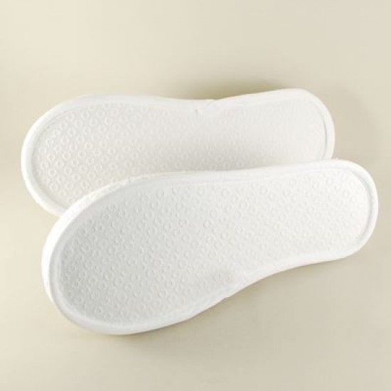 Beyaz Süslenebilir Lohusa Terliği 37-38 Numara