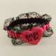 Bride To Be Dantelli Bacak Bandı