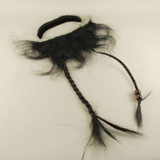 Karayip Korsanı Takma Sakal Ve Bıyık