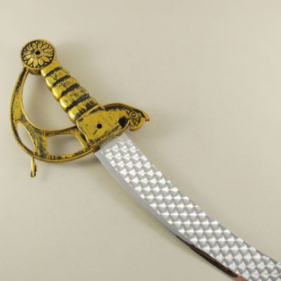 Korsan Seti 7 Parça Kılıçlı