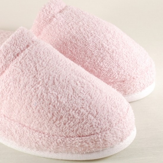 Pembe Süslenebilir Lohusa Terliği 37-38 Numara