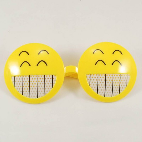 Hınzır Smiley Parti Gözlüğü