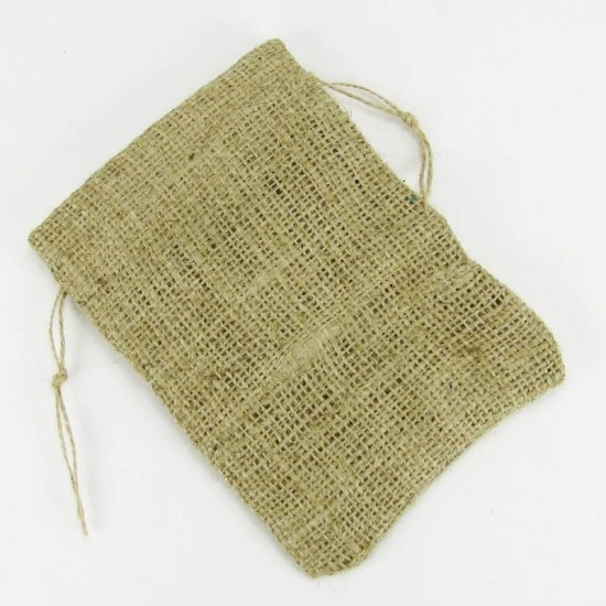 Jüt Kese (Çuval Kese) 11x15 Cm 10 adet