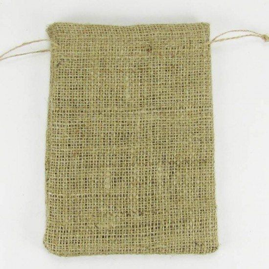 Jüt Kese (Çuval Kese) 13x18 Cm 10 adet