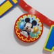 Mickey Mouse İyiki Doğdun Lisanslı Uzar Kapı Ve Tavan Süsü