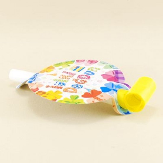 İyiki Doğdun Düdüklü Kaynana Dili Seti 6 lı