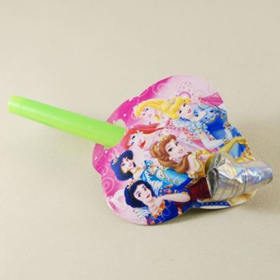 Prensesler Düdüklü Kaynana Dili Seti 6 lı