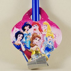 Prensesler Düdüklü Kaynana Dili Seti 6 lı