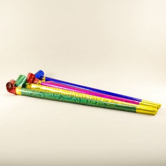 Renkli Uzun Kaynana Dili Seti 4 lü