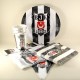 Beşiktaş Temalı Konsept Parti Seti