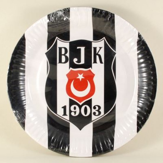 Beşiktaş Temalı Konsept Parti Seti