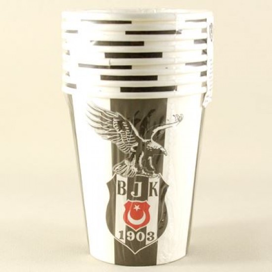Beşiktaş Temalı Konsept Parti Seti