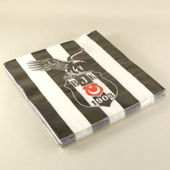 Beşiktaş Temalı Konsept Parti Seti