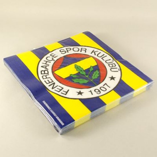 Fenerbahçe Temalı Konsept Parti Seti