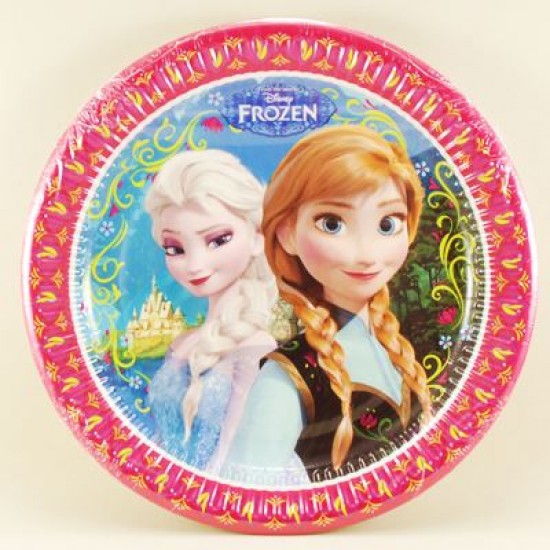 Frozen Temalı Konsept Parti Seti