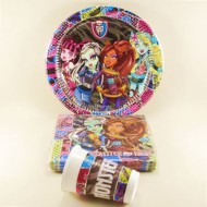 Monster High Konsept Parti Seti