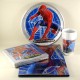 Spiderman 3 Temalı Konsept Parti Seti