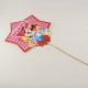 İyiki Doğdun Minnie Mouse Temalı Yıldız Konuşma Balonu
