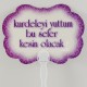 Kurdeleyi Yuttum Bu Sefer Kesin Olacak Konuşma Balonu