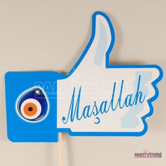 Maşallah Like Konuşma Balonu