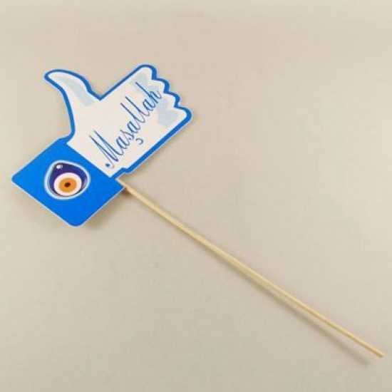 Maşallah Like Konuşma Balonu