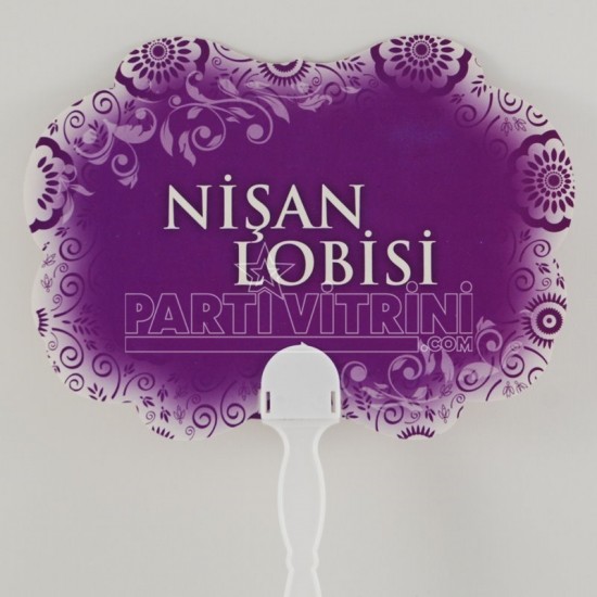 Nişan Lobisi Konuşma Balonu
