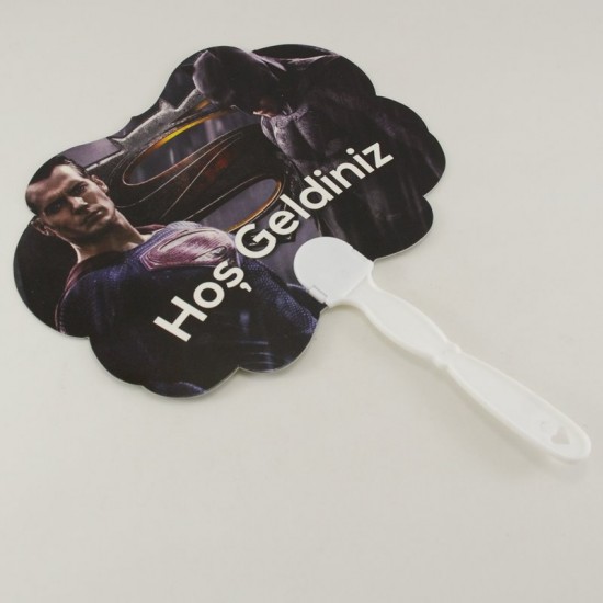 Superman Vs Batman Hoş Geldiniz Konuşma Balonu