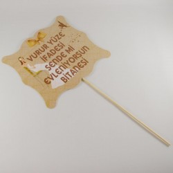 Vurur Yüze İfadesi Sende Mi Evleniyorsun Bitanesi Resimli Konuşma Balonu