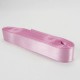 Pembe Saten Kurdela 2 Cm. X 10 Metre