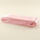 Pembe Saten Kurdela 4 Cm. X 10 Metre
