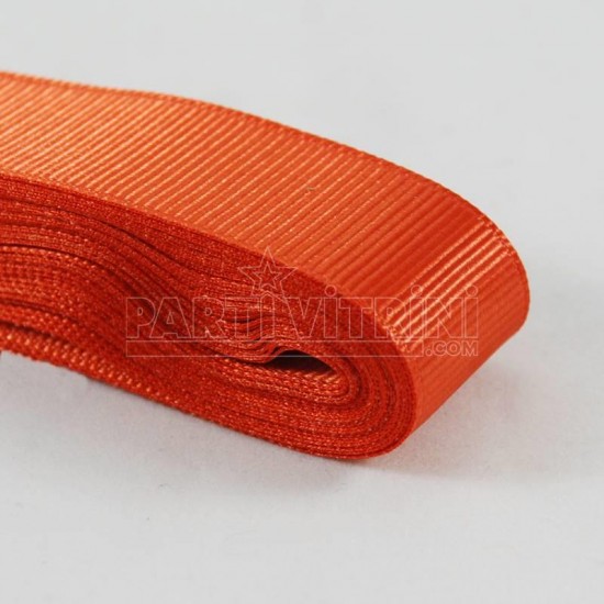 Kırmızı Grogren Kurdela 2 Cm. X 10 Metre