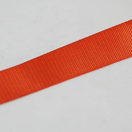 Kırmızı Grogren Kurdela 2 Cm. X 10 Metre