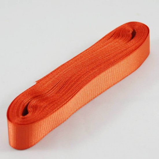 Kırmızı Grogren Kurdela 2 Cm. X 10 Metre